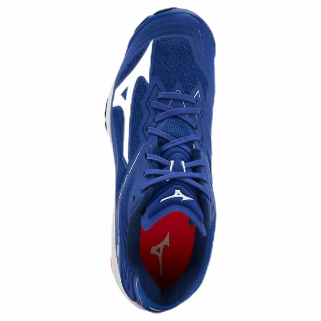 Wave Lightning Z6 Blue/Pink*Mizuno Hot