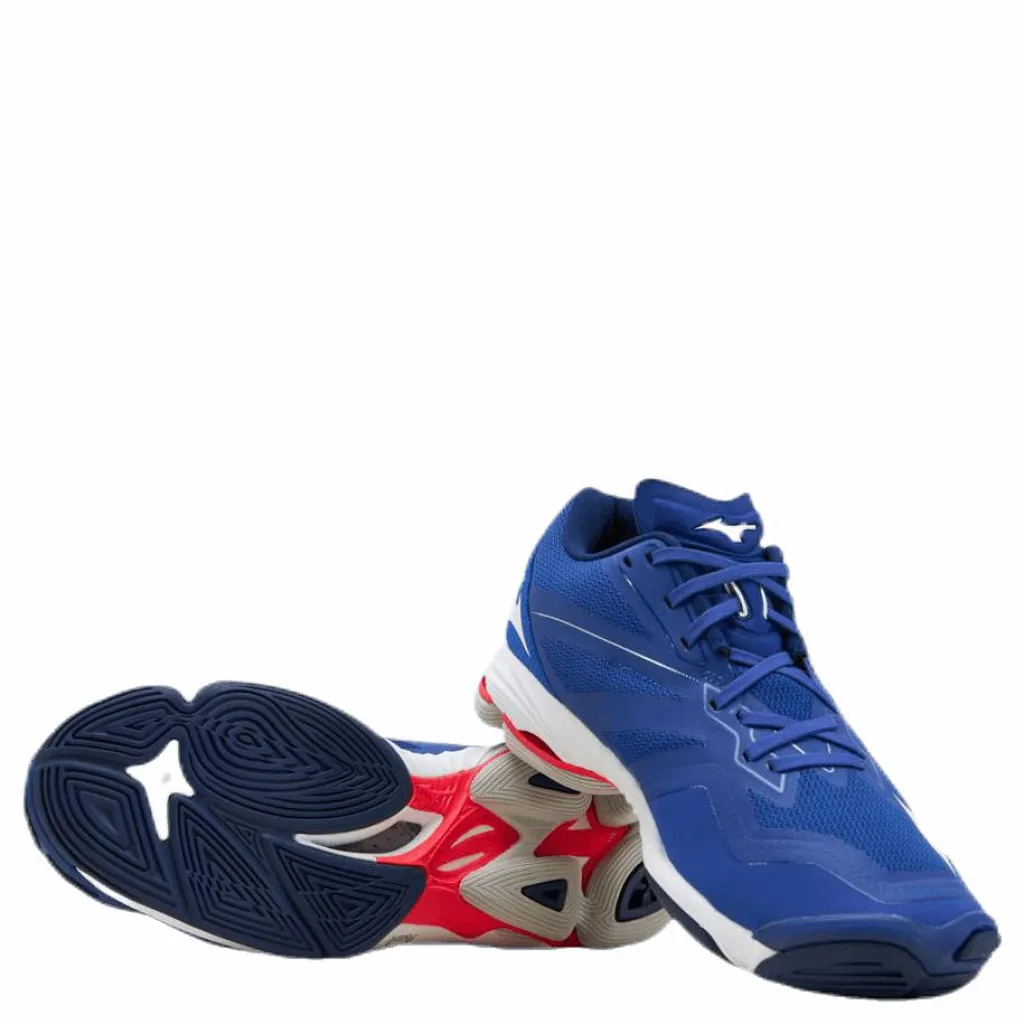 Wave Lightning Z6 Blue/Pink*Mizuno Hot