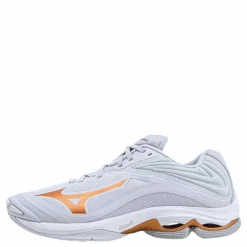 Wave Lightning Z6 Blue/White*Mizuno Best