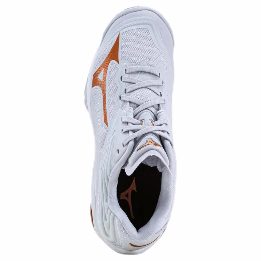 Wave Lightning Z6 Blue/White*Mizuno Best