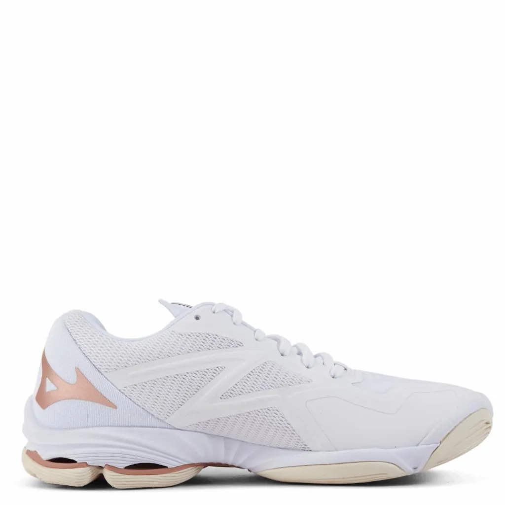 Wave Lightning Z7 White/rose/snow White*Mizuno New
