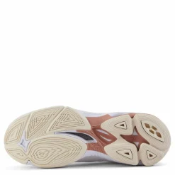 Wave Lightning Z7 White/rose/snow White*Mizuno New