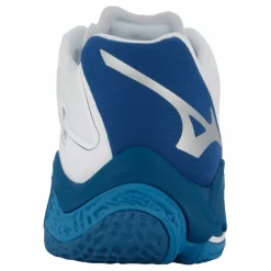 Wave Lightning Z8(u) White/moroccan Blue/silver*Mizuno New