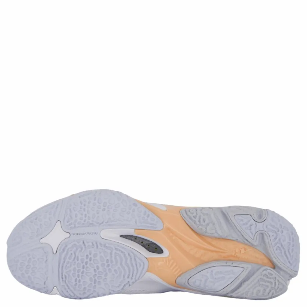 Wave Lightning Z8(w) White/halogenblue/peachparfait*Mizuno Sale