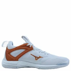 Mizuno Wave Mirage 3 Orange/White Vit New
