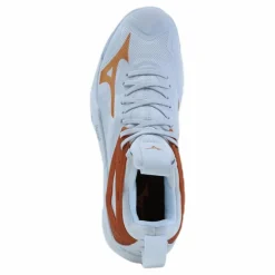 Mizuno Wave Mirage 3 Orange/White Vit New