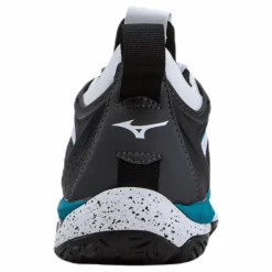 Mizuno Wave Mirage 3 Patterned/White Flerfärgad Best