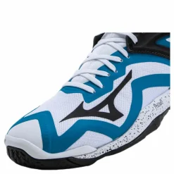 Mizuno Wave Mirage 3 Patterned/White Flerfärgad Best