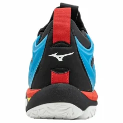 Mizuno Wave Mirage 3 White/Black Flerfärgad Hot