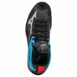 Mizuno Wave Mirage 3 White/Black Flerfärgad Hot