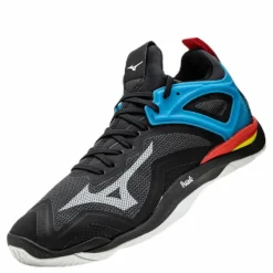 Mizuno Wave Mirage 3 White/Black Flerfärgad Hot