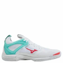 Mizuno Wave Mirage 3 White/Green Vit och Grön New