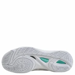 Mizuno Wave Mirage 3 White/Green Vit och Grön New