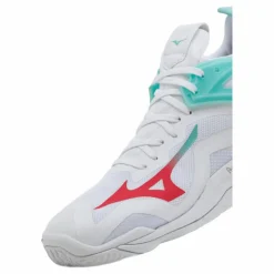 Mizuno Wave Mirage 3 White/Green Vit och Grön New