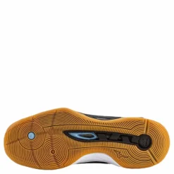 Mizuno Wave Momentum Black/Grey Svart och Grå Online