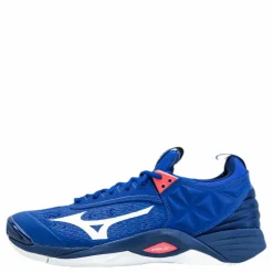 Mizuno Wave Momentum Blue/Pink Blå Outlet