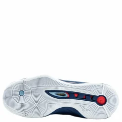 Mizuno Wave Momentum Mid Blue/Pink Blå Sale