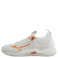 Wave Momentum Orange/White*Mizuno Sale