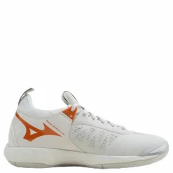 Wave Momentum Orange/White*Mizuno Sale