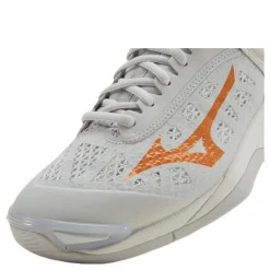 Wave Momentum Orange/White*Mizuno Sale