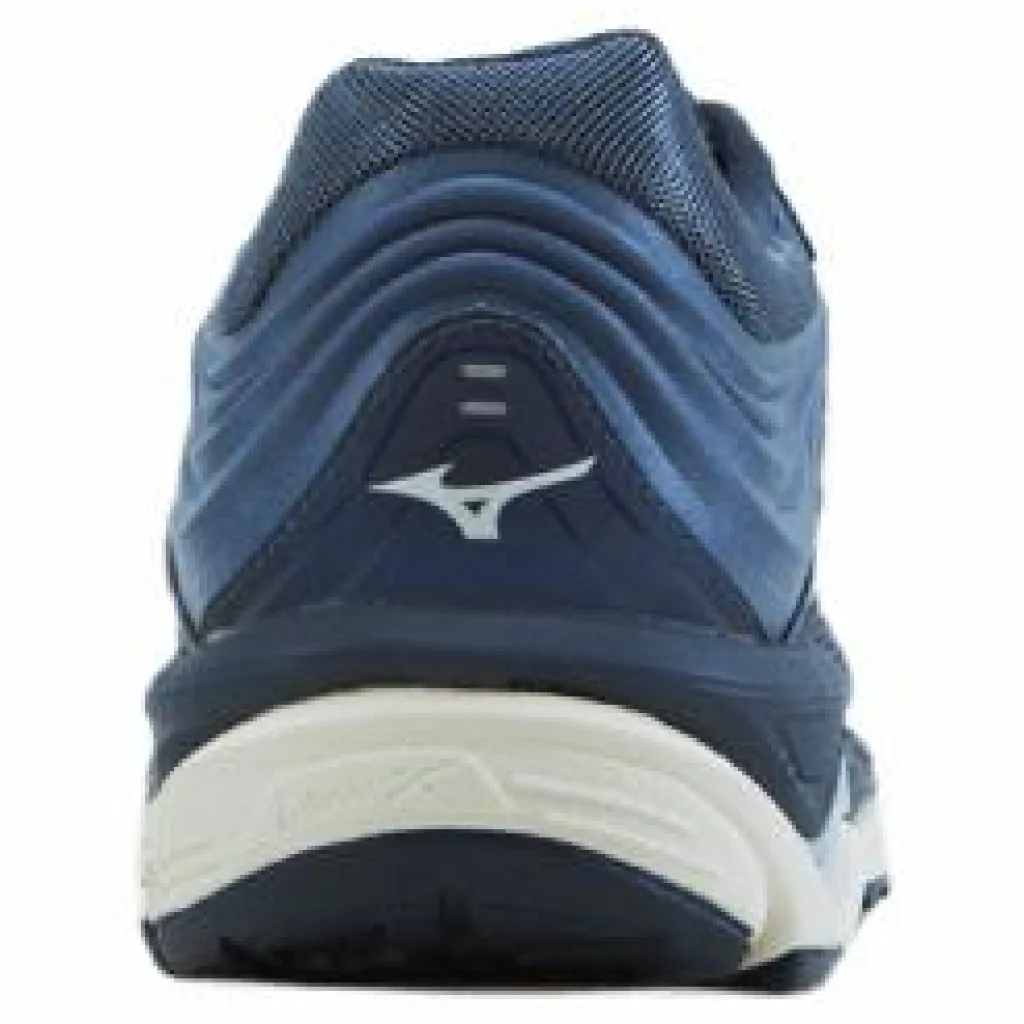 Mizuno Wave Paradox 5 W Vintage Indigo/neo Lime/total Discount