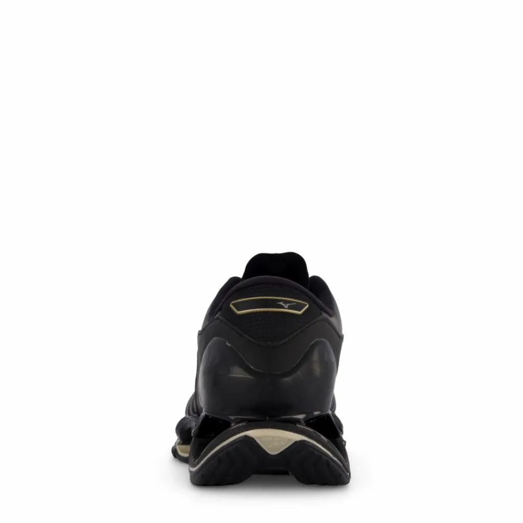 Mizuno Wave Prophecy 12 Black/ge Gold New