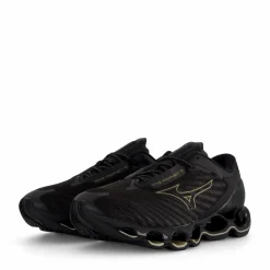 Mizuno Wave Prophecy 12 Black/ge Gold New