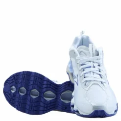Mizuno Wave Prophecy X W White / Vision Violet / Galaxy