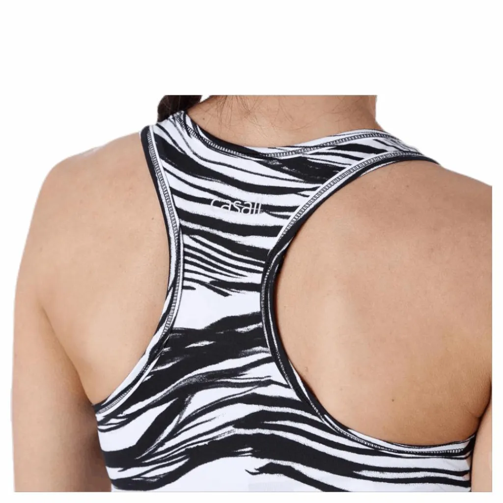 Casall Wave racerback White Vit New