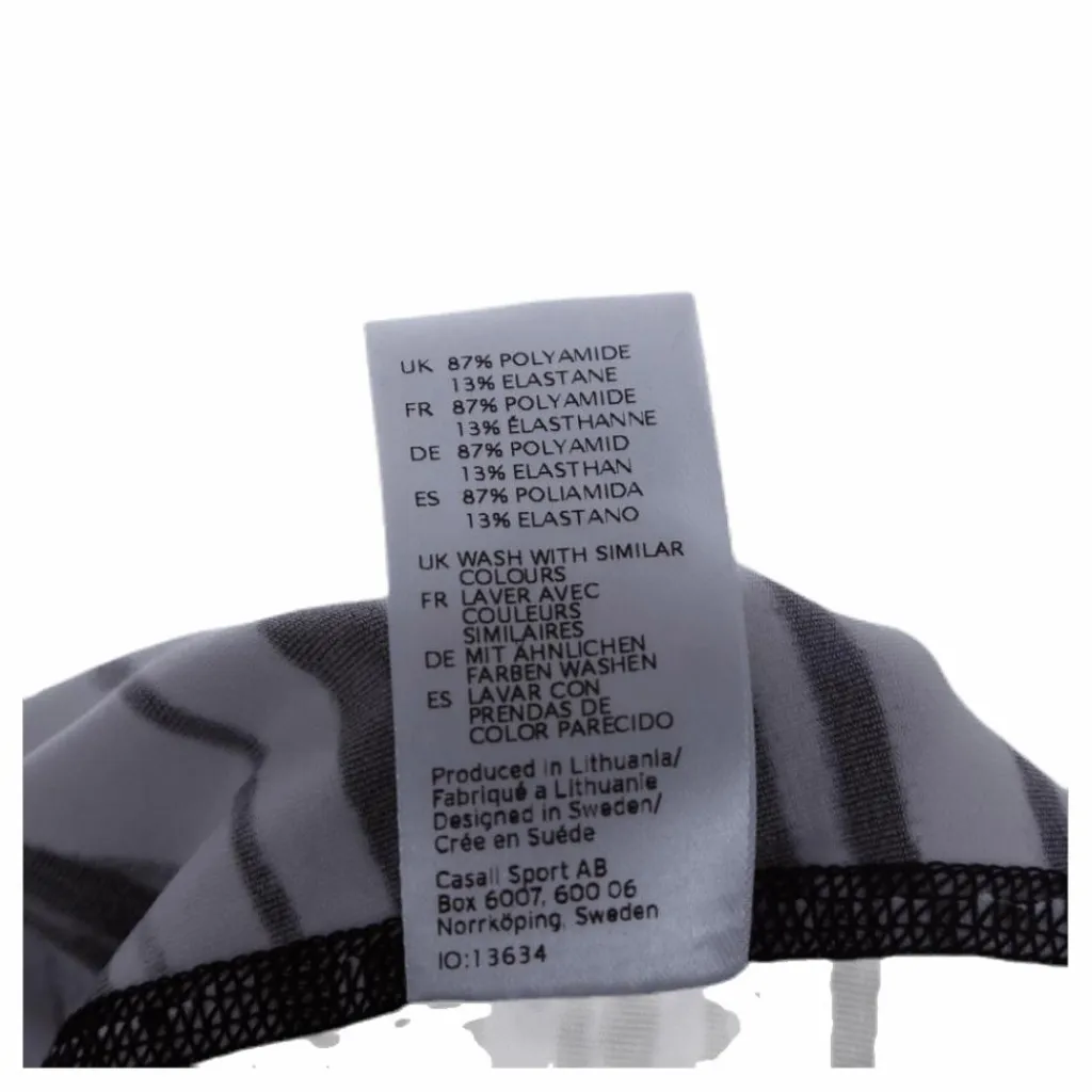 Casall Wave racerback White Vit New