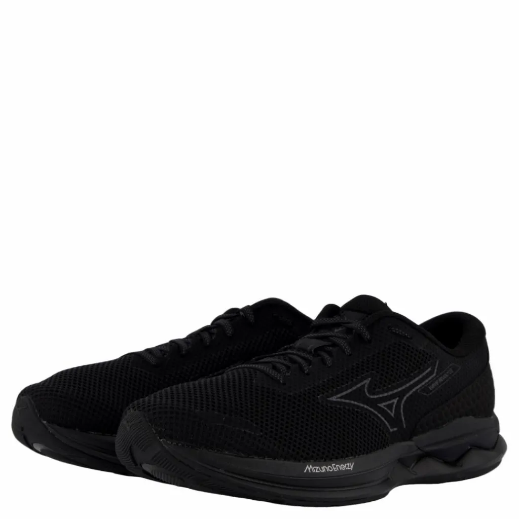 Mizuno Wave Revolt 3 Black/ebony/black Outlet
