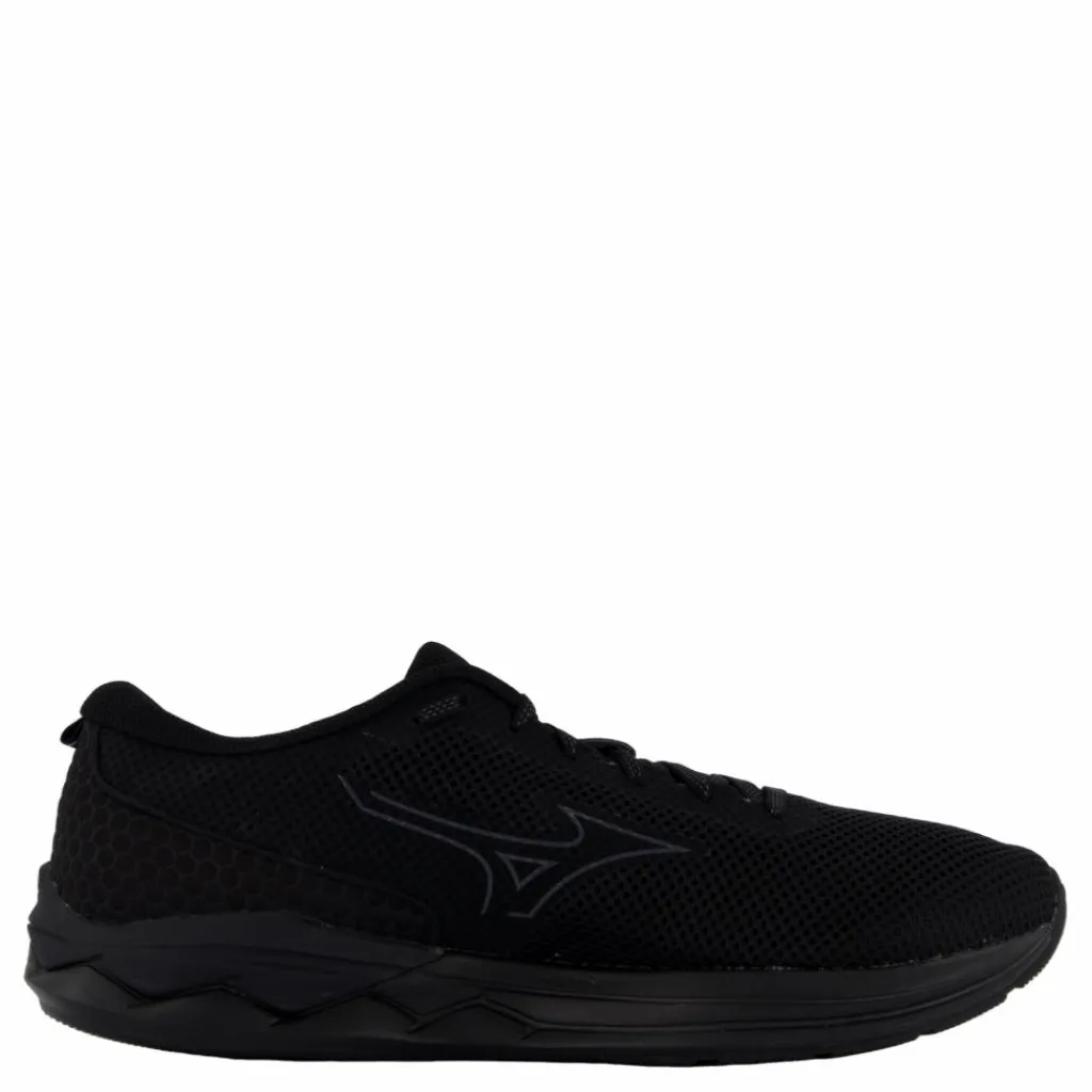 Mizuno Wave Revolt 3 Black/ebony/black Outlet