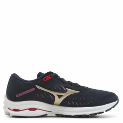 Wave Rider 24 Blue/Purple/Gold*Mizuno Best
