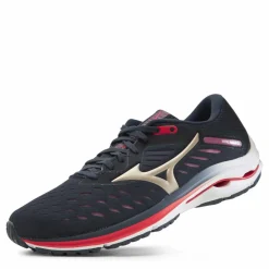 Wave Rider 24 Blue/Purple/Gold*Mizuno Best