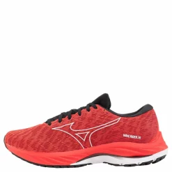 Mizuno Wave Rider 26 Ignition Red/white/black Outlet