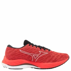Mizuno Wave Rider 26 Ignition Red/white/black Outlet