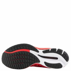Mizuno Wave Rider 26 Ignition Red/white/black Outlet