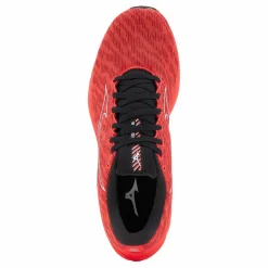 Mizuno Wave Rider 26 Ignition Red/white/black Outlet