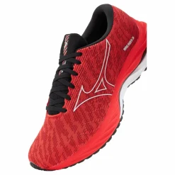 Mizuno Wave Rider 26 Ignition Red/white/black Outlet