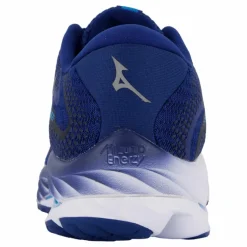 Mizuno Wave Rider 27 Navy Peony/sharp Green/swim Ca Hot