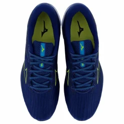 Mizuno Wave Rider 27 Navy Peony/sharp Green/swim Ca Hot