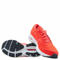 Wave Rider 24 Pink/Red*Mizuno Best