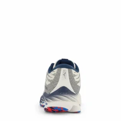 Wave Rider 26 Snow White/silver/ibiza Blue*Mizuno Hot