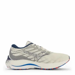 Wave Rider 26 Snow White/silver/ibiza Blue*Mizuno Hot