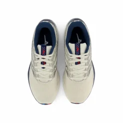 Wave Rider 26 Snow White/silver/ibiza Blue*Mizuno Hot