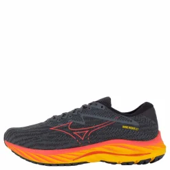 Wave Rider 27 Turbulence/cayenne/citrus*Mizuno Online