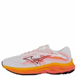 Mizuno Wave Rider 27 W White/black/dubarry