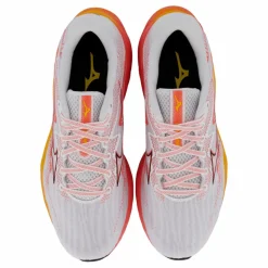 Mizuno Wave Rider 27 W White/black/dubarry