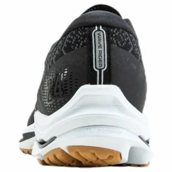 Mizuno Wave Rider 24 Waveknit Black Online