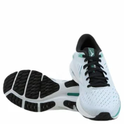 Wave Rider 24 White/Green*Mizuno Online